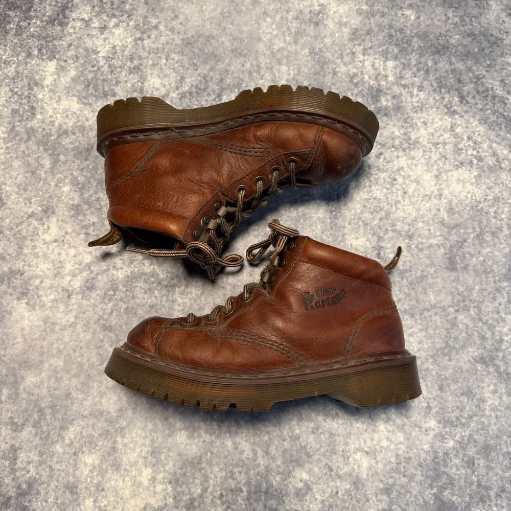 Dr. Martens purchases ship